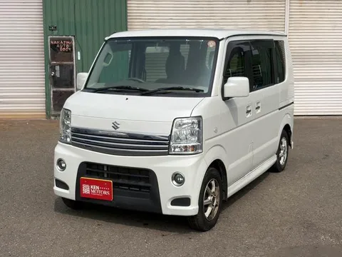 Suzuki Every Wagon