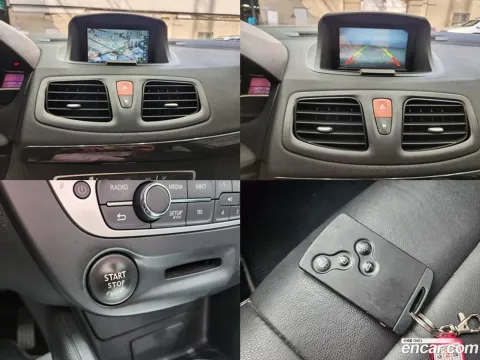 Renault SM3
