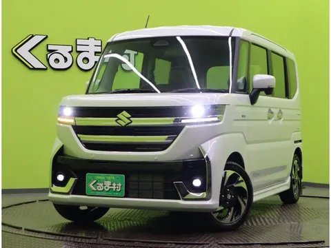 Suzuki Spacia Custom