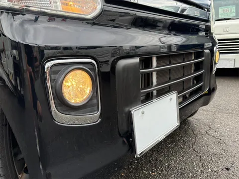 Suzuki Every Wagon