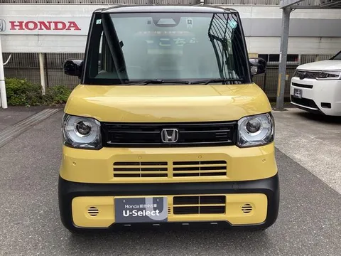 Honda N-BOX Joy