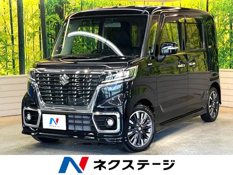 Suzuki Spacia Custom