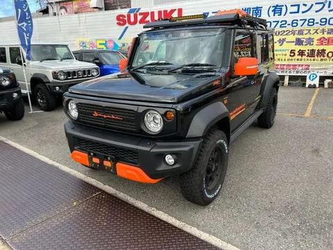 Suzuki Jimny Nomade