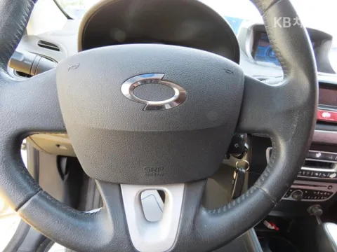 Renault SM3