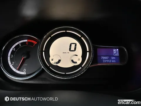 Renault SM3