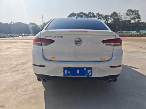 Buick Excelle GT