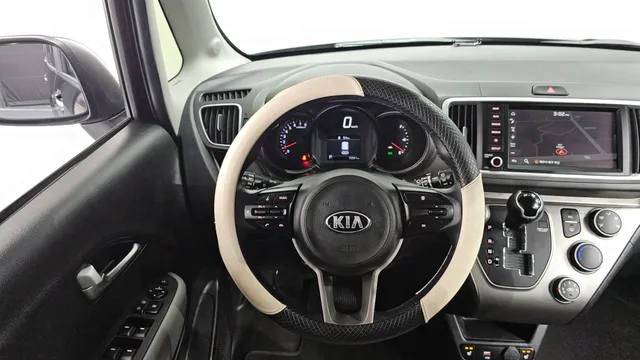 Kia Ray