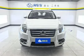 Geely GX7
