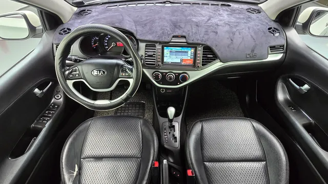 Kia Picanto (Morning)