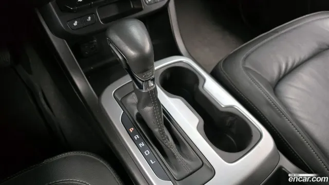 Chevrolet Colorado