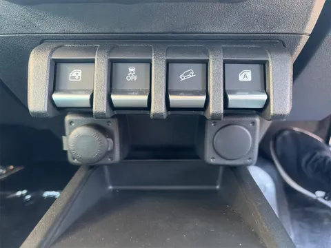 Suzuki Jimny Nomade