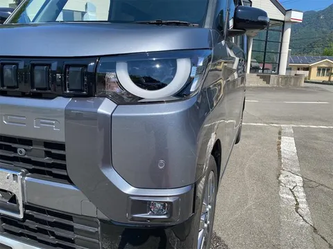 Mitsubishi Delica Mini