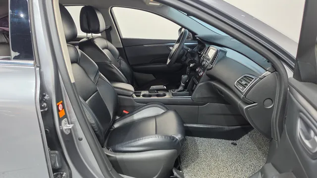 Renault Talisman (SM6)