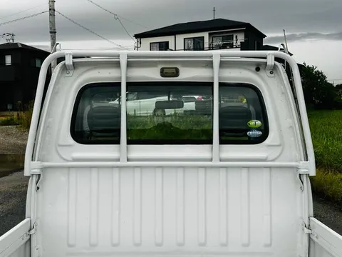 Subaru Sambar Truck