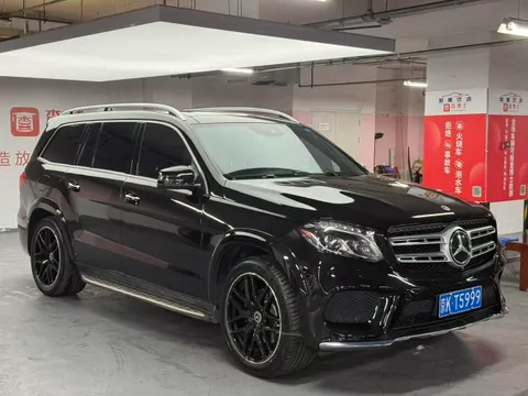 Mercedes-Benz Mercedes-Benz GLS