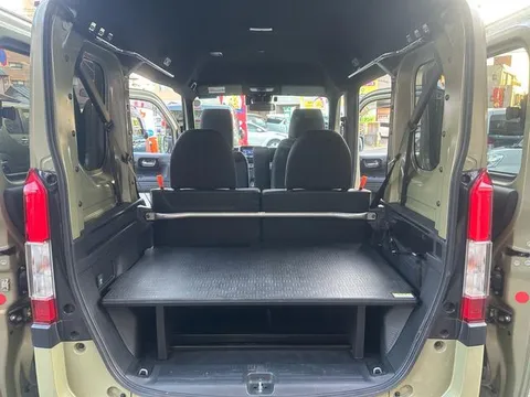 Honda N-VAN Plus Style