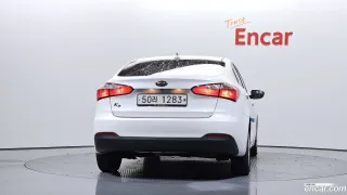 Kia Cerato (K3)