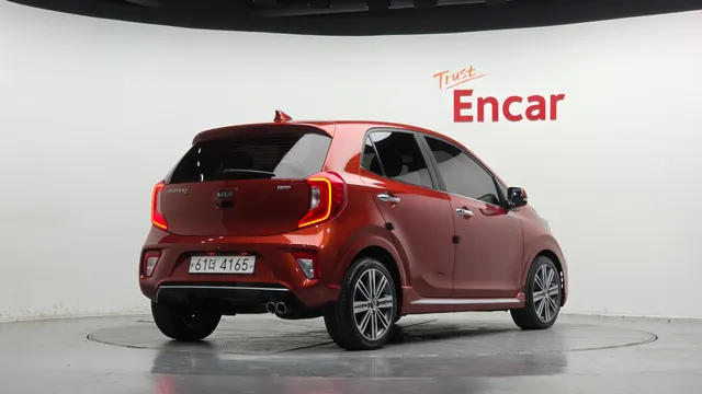 Kia Picanto (Morning)