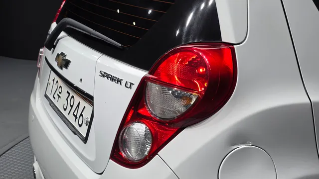 Chevrolet Spark