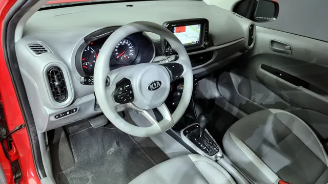 Kia Picanto (Morning)