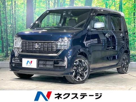 Honda N-WGN Custom