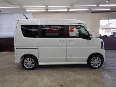 Suzuki Every Wagon