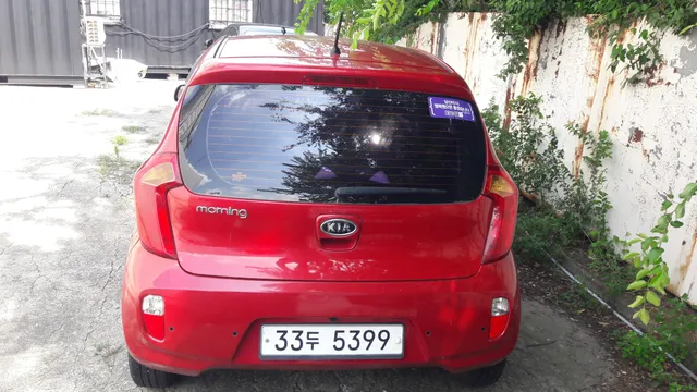 Kia Picanto (Morning)
