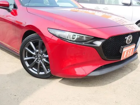 Mazda MAZDA3 Fastback