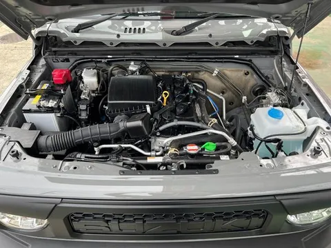 Suzuki Jimny Sierra