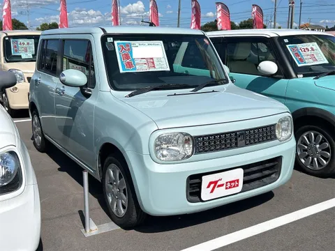 Suzuki Alto Lapin