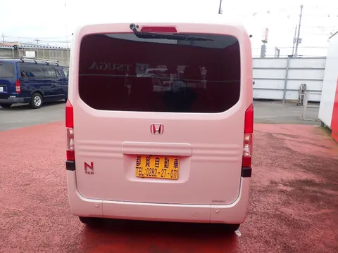 Honda N-VAN Plus Style