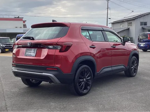 Honda WR-V