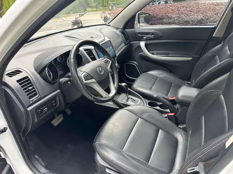 Changan CS35