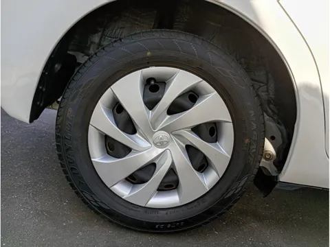 Toyota Yaris (Vitz)