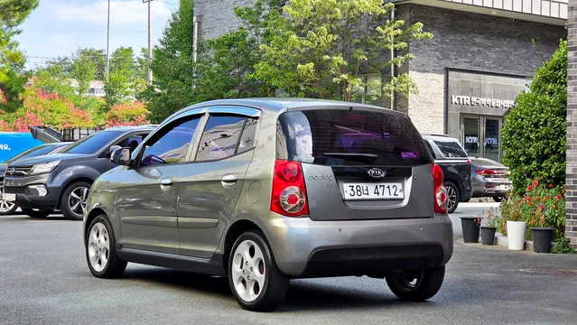 Kia Picanto (Morning)