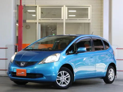 Honda Jazz (Fit)
