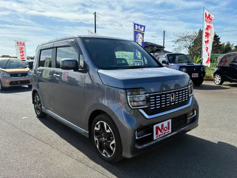 Honda N-WGN Custom
