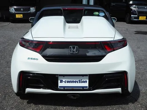 Honda S660