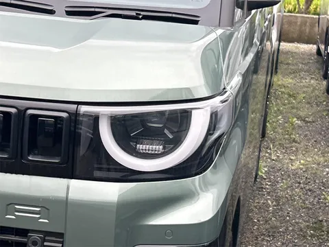Mitsubishi Delica Mini