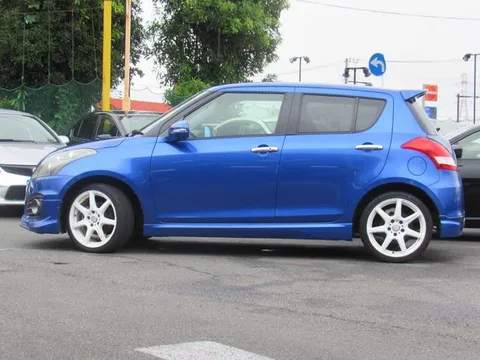 Suzuki Swift Sport
