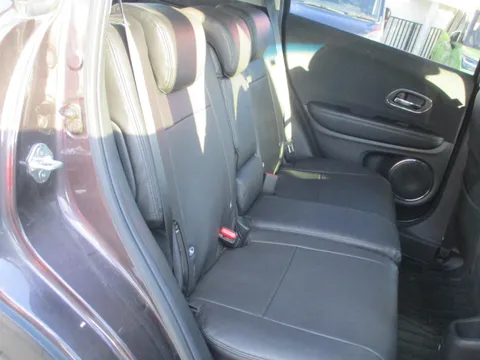 Honda HR-V (Vezel)