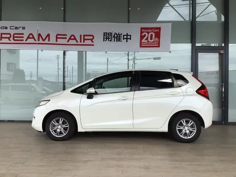 Honda Jazz (Fit)