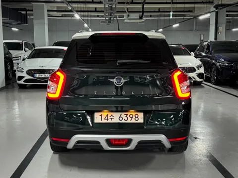 SsangYong Tivoli XLV (Tivoli Air)
