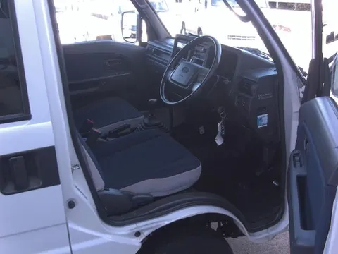 Subaru Sambar Van