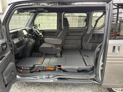 Honda N-VAN Plus Style
