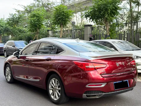 Hongqi H5