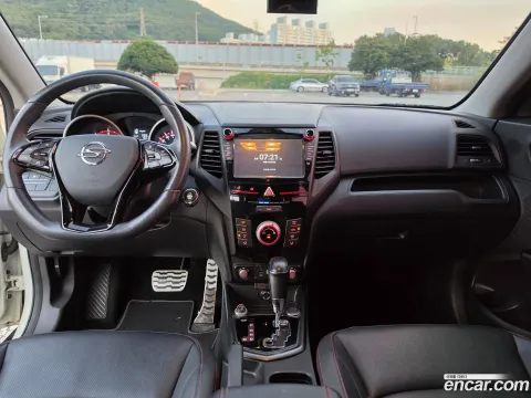 SsangYong Tivoli XLV (Tivoli Air)