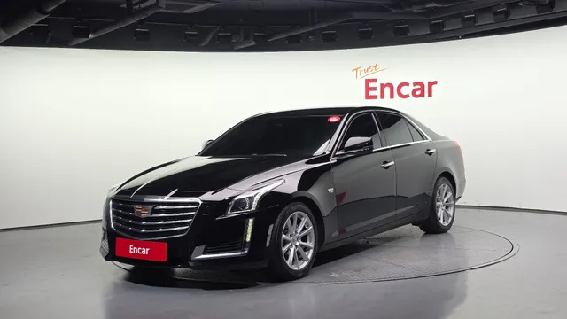 Cadillac CTS