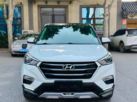 Hyundai ix25