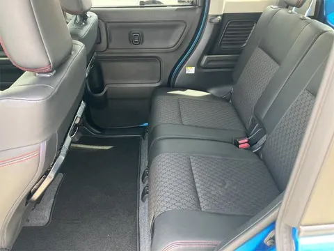 Suzuki Spacia Custom